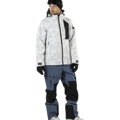 Orion 2.0 Map Mens Ski and Snowboard Jacket