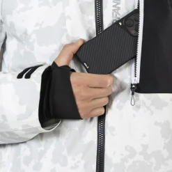 Orion 2.0 Map Mens Ski and Snowboard Jacket