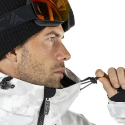 Orion 2.0 Map Mens Ski and Snowboard Jacket