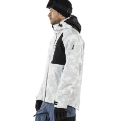 Orion 2.0 Map Mens Ski and Snowboard Jacket