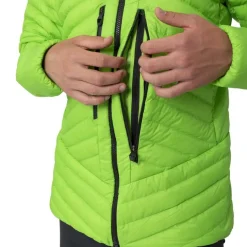 Ortles RDS Down Hybrid Insulated Jacket