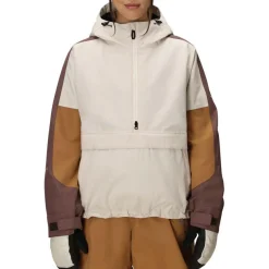 Outline Shell Anorak Women's Ski/Snowboard Jacket