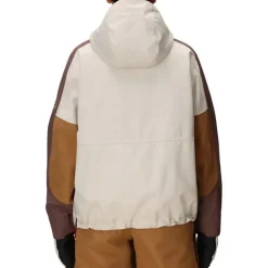 Outline Shell Anorak Women's Ski/Snowboard Jacket