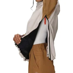 Outline Shell Anorak Women's Ski/Snowboard Jacket