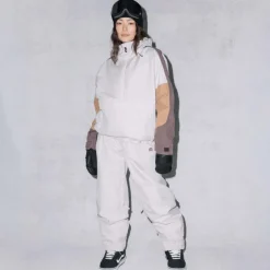Outline Shell Anorak Women's Ski/Snowboard Jacket
