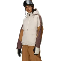 Outline Shell Anorak Women's Ski/Snowboard Jacket