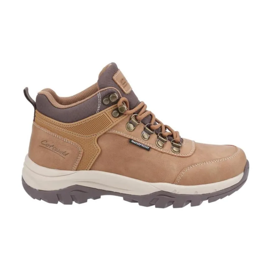 Overbury Hiking Boots WP