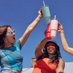 32oz All Around Travel Tumbler with Straw