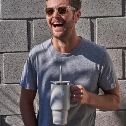 32oz All Around Travel Tumbler with Straw