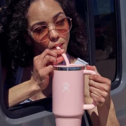 32oz All Around Travel Tumbler with Straw