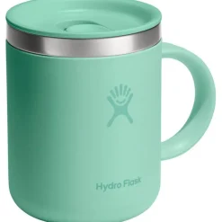 12oz Coffee Mug Insulated Drinks Mug + Lid