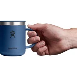 12oz Coffee Mug Insulated Drinks Mug + Lid