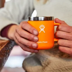 12oz Coffee Mug Insulated Drinks Mug + Lid