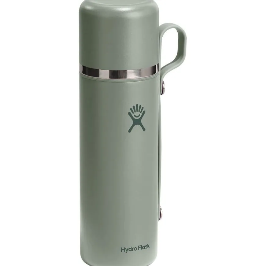 28 Oz Hot Flask And Cup