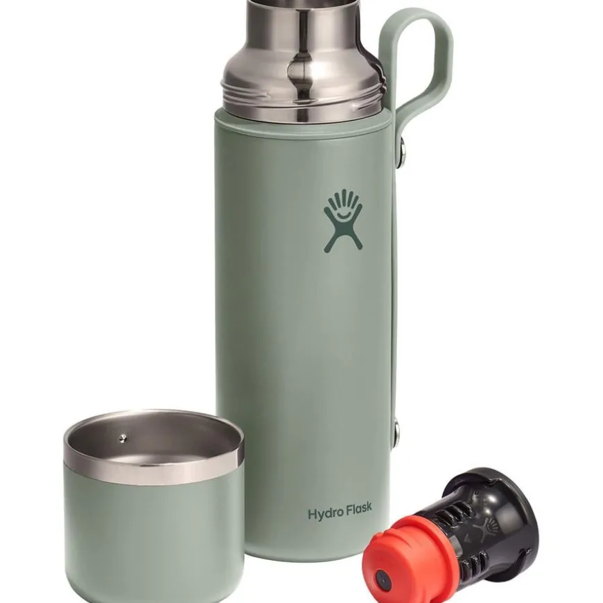 28 Oz Hot Flask And Cup
