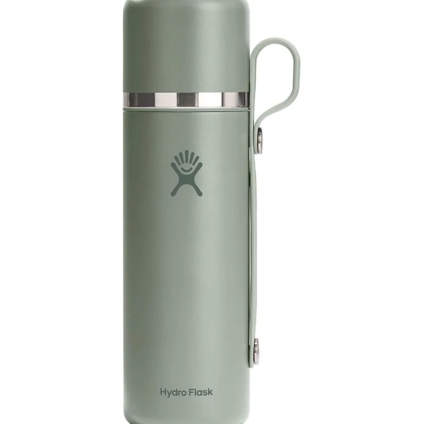 28 Oz Hot Flask And Cup