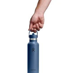 21oz Standard Mouth Water Bottle With Straw Cap