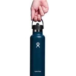 21oz Standard Mouth Water Bottle With Straw Cap