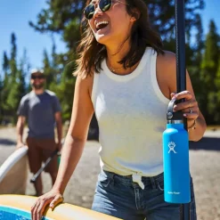 21oz Standard Mouth With Flex Cap