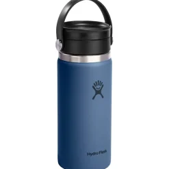 16oz Wide Mouth Flex Sip Lid Coffee Flask