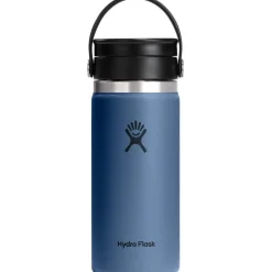16oz Wide Mouth Flex Sip Lid Coffee Flask