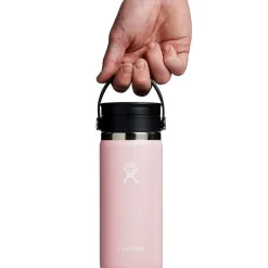 16oz Wide Mouth Flex Sip Lid Coffee Flask