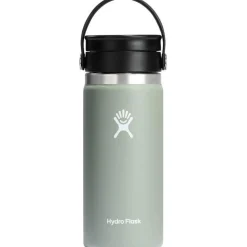 16oz Wide Mouth Flex Sip Lid Coffee Flask