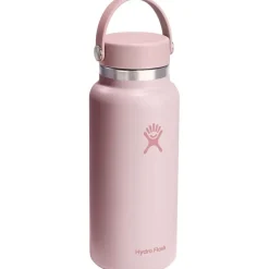 32oz Wide Mouth Water Bottle With Flex Cap 2.0