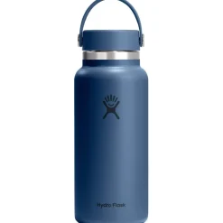 32oz Wide Mouth Water Bottle With Flex Cap 2.0