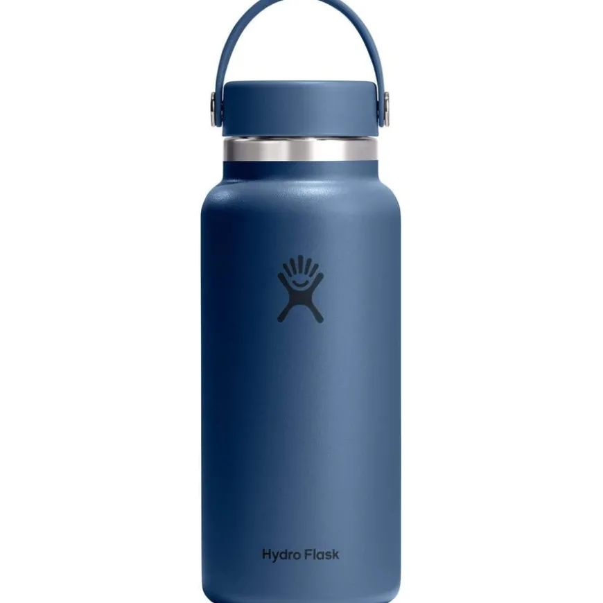 32oz Wide Mouth Water Bottle With Flex Cap 2.0