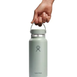 32oz Wide Mouth Water Bottle With Flex Cap 2.0