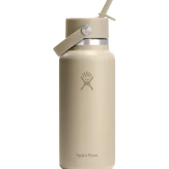 32oz Wide Mouth with Flex Straw Cap Water Bottle