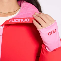 Padded Down Ski Jacket