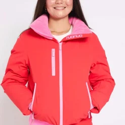 Padded Down Ski Jacket