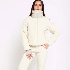 Padded Down Ski Jacket