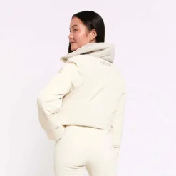 Padded Down Ski Jacket