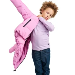 Paimio Kids' Down Insulated Ski Jacket