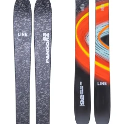 Pandora 92 Skis 2026