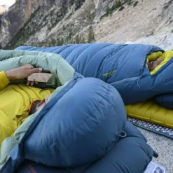 Parsec LT 20F/-6C Long Ultralight Down Sleeping Bag