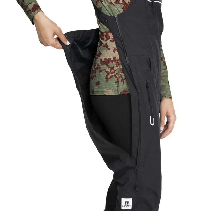 Pascore Women's Ski/Snowboard Bib Pants