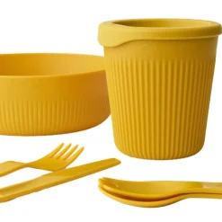 Passage 6pc Camping Dinnerware Set