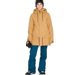 Paxson 2L Parka Women's Ski/Snowboard Jacket