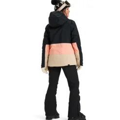 Peakside Women's Insulated Ski/Snowboard Jacket