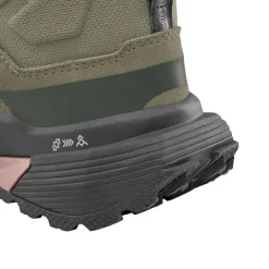 Pedroc 2 Leather Mid PTX Women's Hiking Boots