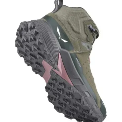 Pedroc 2 Leather Mid PTX Women's Hiking Boots
