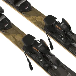 Peregrine 78 Lowride Skis + Lowride 11 TCX Bindings 2026