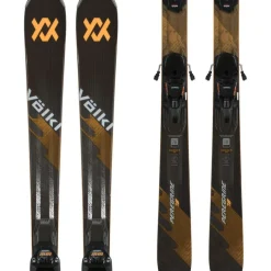 Peregrine 78 Lowride Skis + Lowride 11 TCX Bindings 2026
