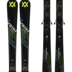 Peregrine XT Skis + VMotion 10 GripWalk Skis 2026