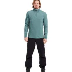 PERFECTO 1/4 Zip Top Fleece
