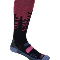 Performance Midweight Women's Snowboard Socks
